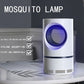 Mosquito Killer Lamp Electric Shocker Round with Charger – Powerful 360° UV Light